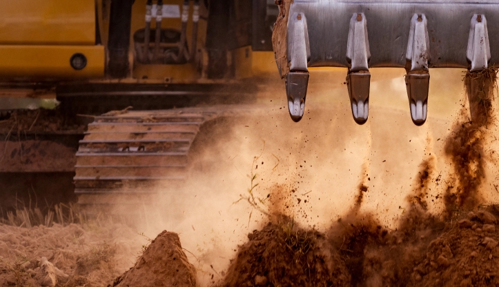 Excavation